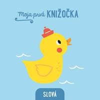 Moja prvá knižočka Slová - autor neuvedený