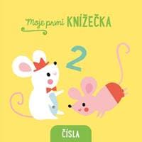 Moje první knížečka Čísla - autor neuvedený 1