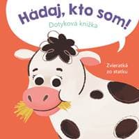 Hádaj, kto som! Zvieratká zo statku - autor neuvedený 1