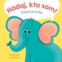 Hádaj, kto som! Zvieratká z divočiny - autor neuvedený 1