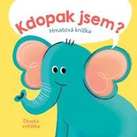 Kdopak jsem? Divoká zvířátka - autor neuvedený 1