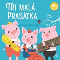 Tři malá prasátka - autor neuvedený