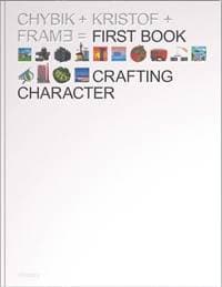 Crafting Character - Adrian Madlener, Frame Publishers BV