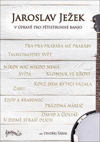 Jaroslav Ježek v úpravě pro pětistrunné banjo - Ondřej Šárek 1