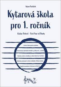 Kytarová škola pro 1. ročník - Adam Pavlíček 1