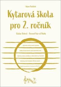 Kytarová škola pro 2. ročník - Adam Pavlíček
