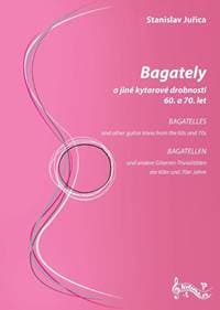 Bagately a jiné kytarové drobnosti 60. a 70. let - Juřica Stanislav