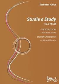 Studie a Etudy 60. a 70. let - Juřica Stanislav