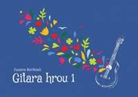 Gitara hrou 1 - Boriková Zuzana 1