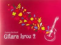 Gitara hrou 2 - Boriková Zuzana