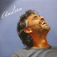 Andrea Bocelli: Andrea (remastered) - Andrea Bocell, UNIVERSAL 1