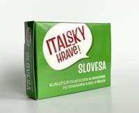 Italsky hravě! Slovesa - autor neuvedený 1
