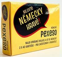 Mluvte Německy hravě! Německé pexeso - autor neuvedený 1