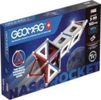 Geomag Nasa Rocket 103 dílků - autor neuvedený