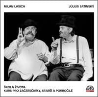 Audiokniha Škola života (CD) - autor neuvedený