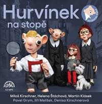 Hurvínek na stopě - Divadlo Spejbla a Hurvínka