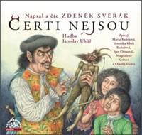 Audiokniha Čerti nejsou (CD) - Zdeněk Svěrák