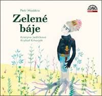 Audiokniha Zelené báje (CD) - Petr Maděra 1