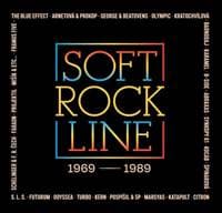 Soft Rock Line 1969-1989 - autor neuvedený