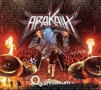 Arakain 40 O2 Universum - autor neuvedený 1