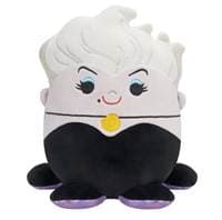 Squishmallows Disney Malá mořská víla Uršula - autor neuvedený