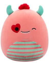 Squishmallows Příšerka Willett - autor neuvedený