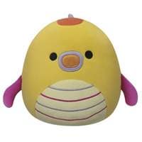 Squishmallows Řasovník Leif - autor neuvedený 1