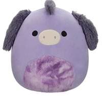 Squishmallows Oslík Deacon - autor neuvedený 1