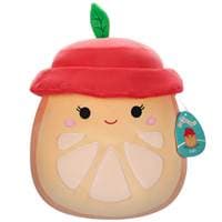 Squishmallows Pomerančový plátek Celia - autor neuvedený
