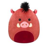 Squishmallows Disney Lví král Pumbaa - autor neuvedený