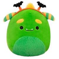 Squishmallows Zelený netvor Callum - autor neuvedený 1