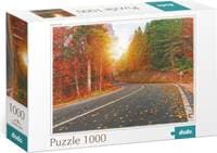 Puzzle Podzim v Turecku - autor neuvedený 1