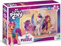 Puzzle My Little Pony Zipp, Pipp a Sunny - autor neuvedený