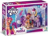 Puzzle My Little Pony Kamarádi - autor neuvedený 1