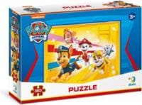 Puzzle Tlapková patrola Do akce - autor neuvedený 1