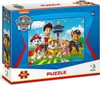 Puzzle Tlapková patrola Jsme tým 60 dílků - autor neuvedený 1