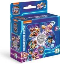Puzzle Tlapková patrola Jsme tým 28 dílků - autor neuvedený