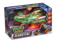 Teamsterz Monster Dino auto - autor neuvedený