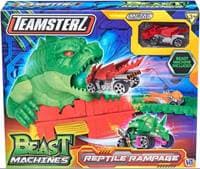 TZ B/M REPTILE RAMPAGE + 1 CAR - autor neuvedený