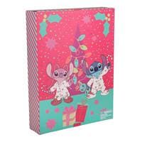Adventní kalendář Stitch - autor neuvedený 1