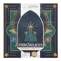 Adventní kalendář Harry Potter Pop Up - autor neuvedený