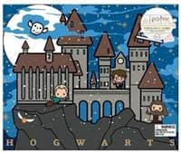 Adventní kalendář Harry Potter 3D puzzle - autor neuvedený