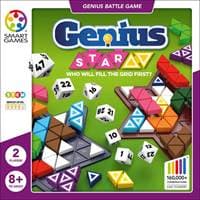Genius Star - autor neuvedený 1