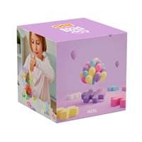 Plus-Plus BIG Pastel Mix - 100 ks - autor neuvedený 1