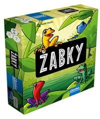 Žabky - autor neuvedený
