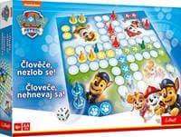 Člověče, nezlob se! Tlapková patrola - autor neuvedený 1