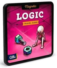 Magnetic LOGIC - Travel Game - autor neuvedený