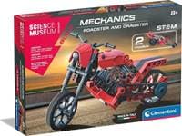 Science&Play Mechanická laboratoř Roadster a Dragster 2v1 - autor neuvedený 1