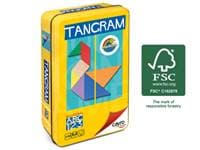 Tangram Metal Box (FSC) - autor neuvedený 1