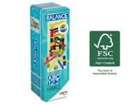 Balance Metal Box (FSC) - autor neuvedený